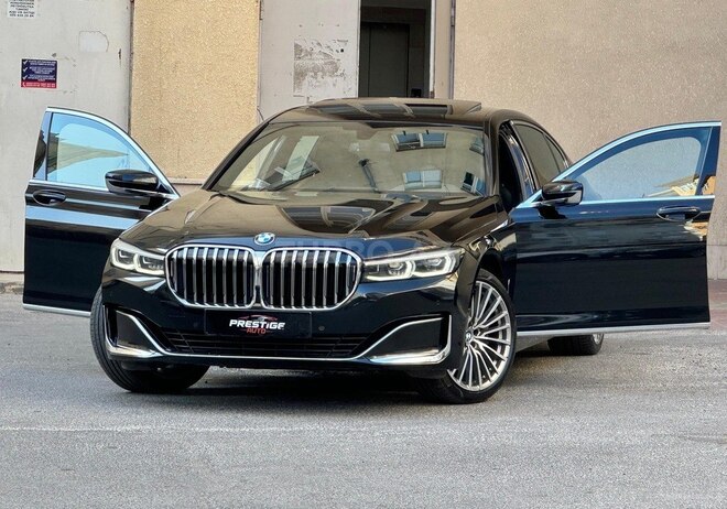 BMW 740 2019, 110,000 km - 3.0 l - Bakı