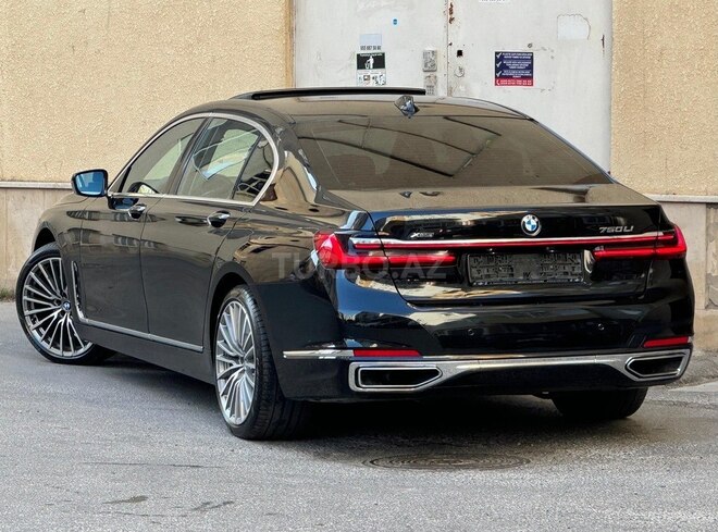 BMW 740 2019, 110,000 km - 3.0 l - Bakı