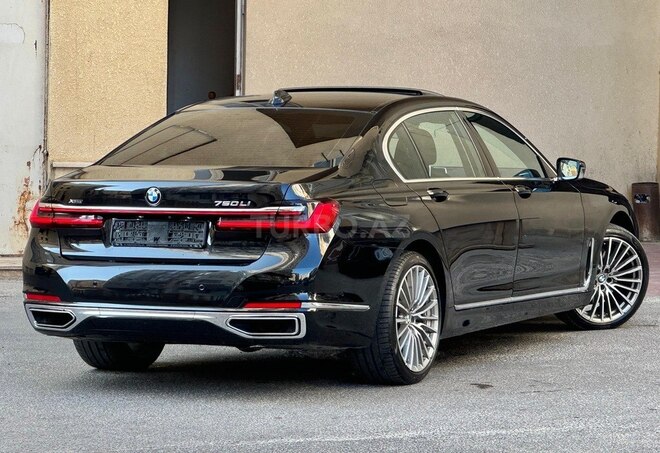 BMW 740 2019, 110,000 km - 3.0 l - Bakı