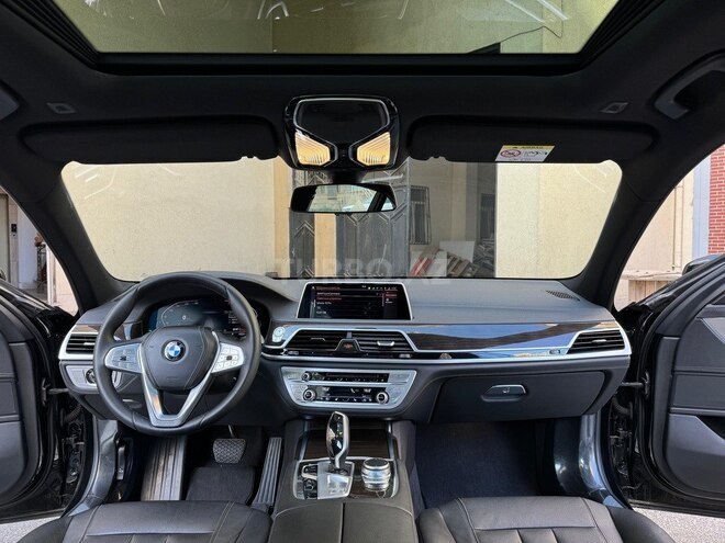 BMW 740 2019, 110,000 km - 3.0 l - Bakı