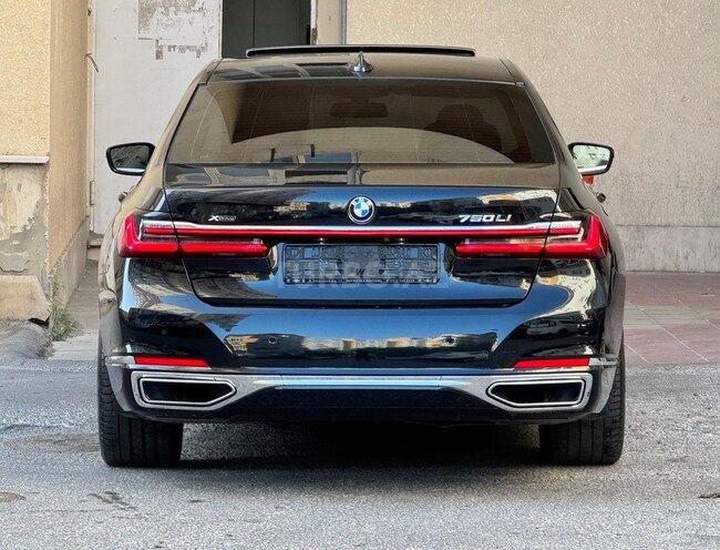BMW 740 2019, 110,000 km - 3.0 l - Bakı