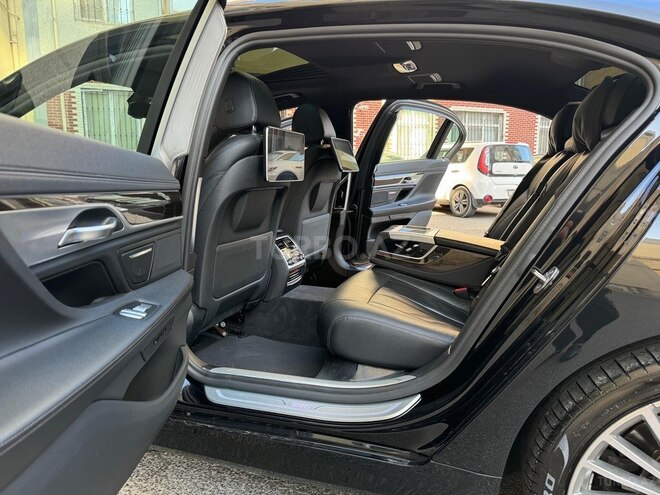 BMW 740 2019, 110,000 km - 3.0 l - Bakı