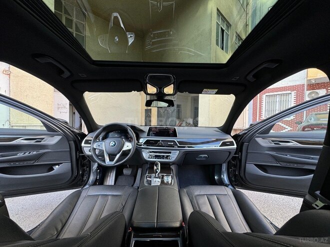 BMW 740 2019, 110,000 km - 3.0 l - Bakı