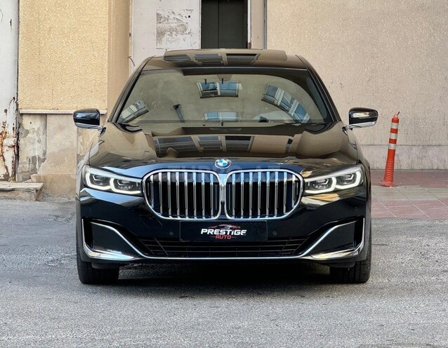 BMW 740 2019, 110,000 km - 3.0 l - Bakı