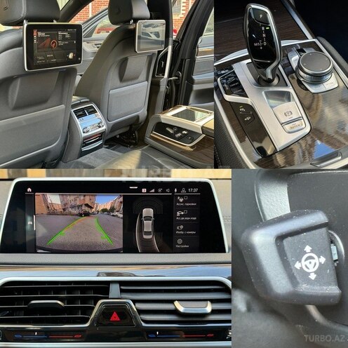 BMW 740 2019, 110,000 km - 3.0 l - Bakı