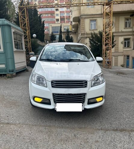 Ravon Nexia R3 2017, 266,000 km - 1.5 л - Bakı