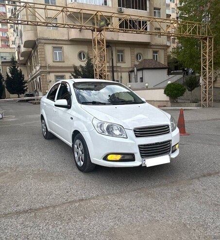 Ravon Nexia R3 2017, 266,000 km - 1.5 л - Bakı