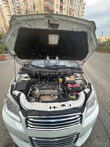 Ravon Nexia R3 2017, 266,000 km - 1.5 л - Bakı