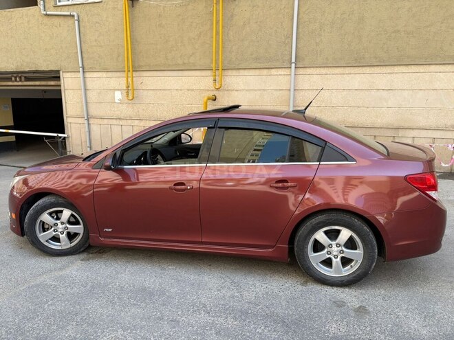 Chevrolet Cruze 2013, 310,000 km - 1.4 л - Bakı