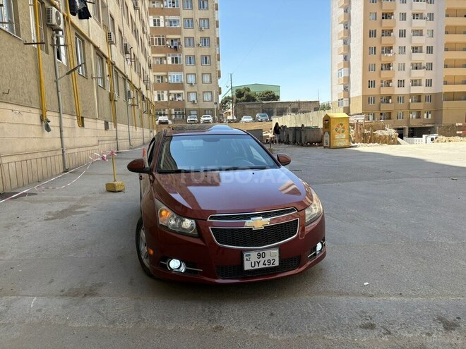 Chevrolet Cruze 2013, 310,000 km - 1.4 л - Bakı