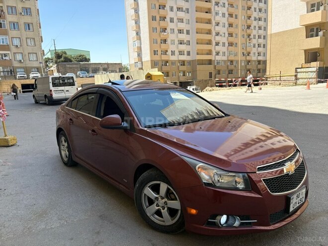 Chevrolet Cruze 2013, 310,000 km - 1.4 л - Bakı