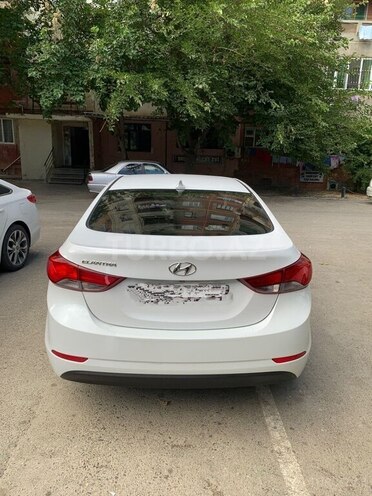 Hyundai Elantra 2014, 256,433 km - 1.8 l - Bakı
