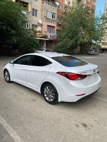 Hyundai Elantra 2014, 256,433 km - 1.8 l - Bakı