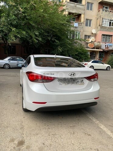 Hyundai Elantra 2014, 256,433 km - 1.8 l - Bakı