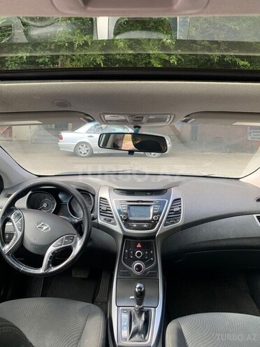 Hyundai Elantra 2014, 256,433 km - 1.8 l - Bakı