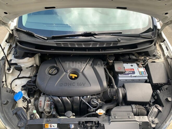 Hyundai Elantra 2014, 256,433 km - 1.8 l - Bakı