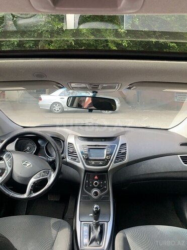 Hyundai Elantra 2014, 256,433 km - 1.8 l - Bakı