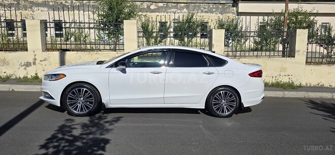 Ford Fusion (North America)-2