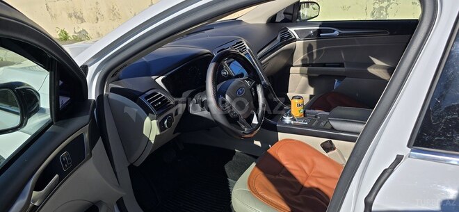 Ford Fusion (North America) 2017, 222,790 km - 1.5 l - Oğuz