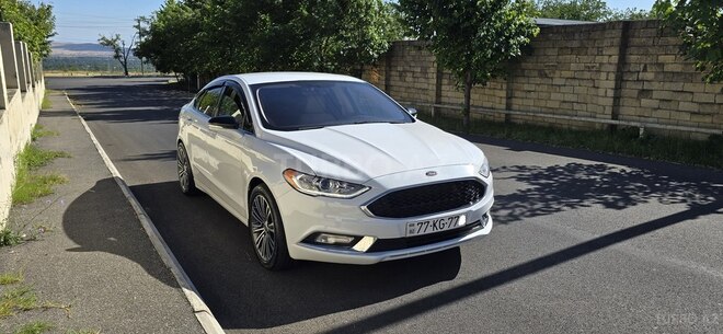 Ford Fusion (North America) 2017, 222,790 km - 1.5 l - Oğuz