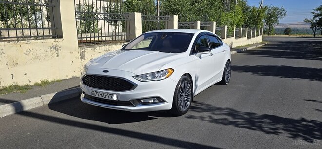 Ford Fusion (North America) 2017, 222,790 km - 1.5 l - Oğuz