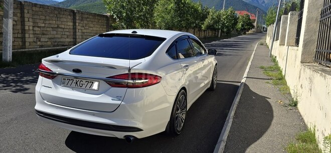 Ford Fusion (North America) 2017, 222,790 km - 1.5 l - Oğuz