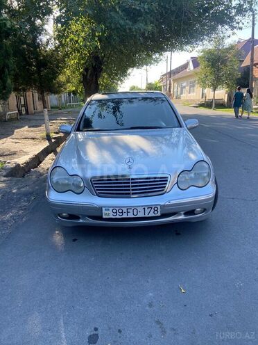 Mercedes C 180 2003, 312,300 km - 1.8 l - Zaqatala