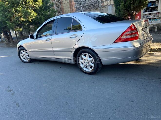 Mercedes C 180 2003, 312,300 km - 1.8 l - Zaqatala