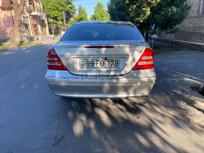 Mercedes C 180 2003, 312,300 km - 1.8 l - Zaqatala