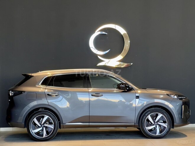 Changan Qiyuan Q05 2024, 7,700 km - 1.5 l - Bakı