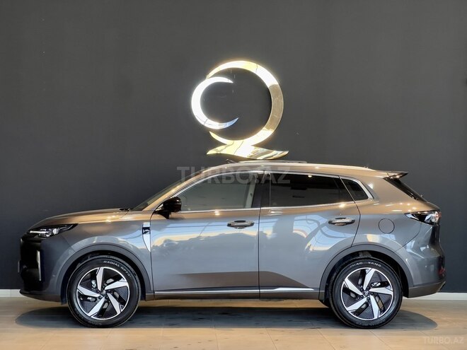 Changan Qiyuan Q05 2024, 7,700 km - 1.5 l - Bakı