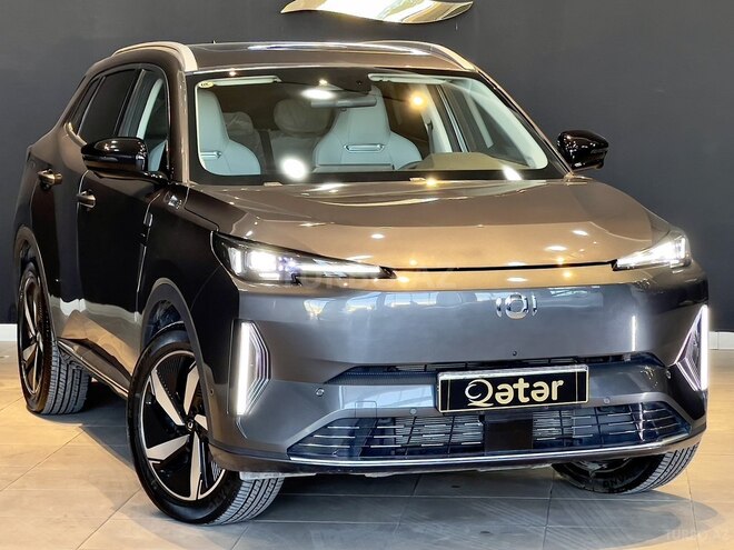 Changan Qiyuan Q05 2024, 7,700 km - 1.5 l - Bakı
