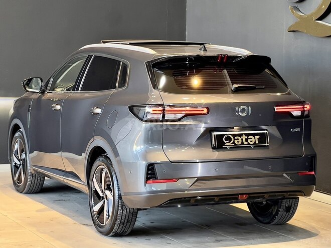 Changan Qiyuan Q05 2024, 7,700 km - 1.5 l - Bakı