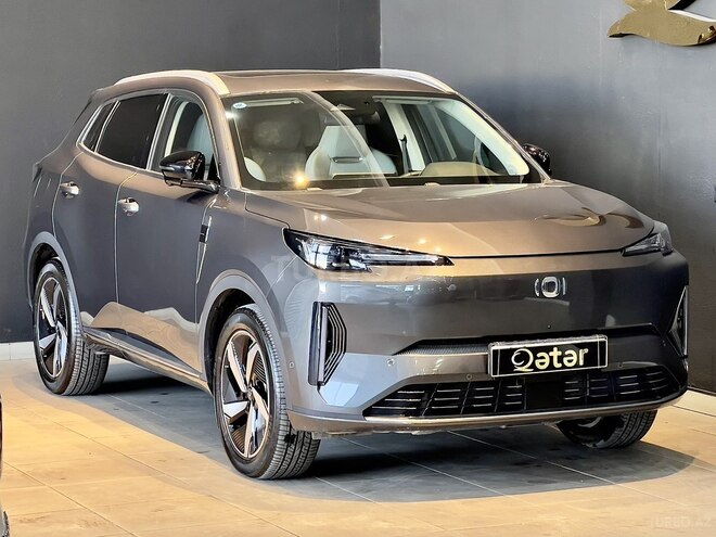 Changan Qiyuan Q05 2024, 7,700 km - 1.5 l - Bakı