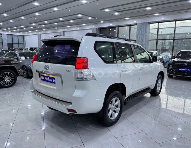 Toyota Land Cruiser Prado 2009, 256,000 km - 2.7 l - Bakı