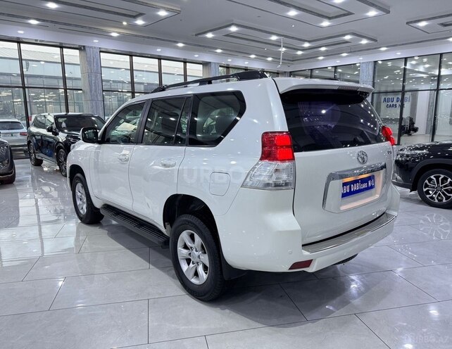 Toyota Land Cruiser Prado 2009, 256,000 km - 2.7 l - Bakı