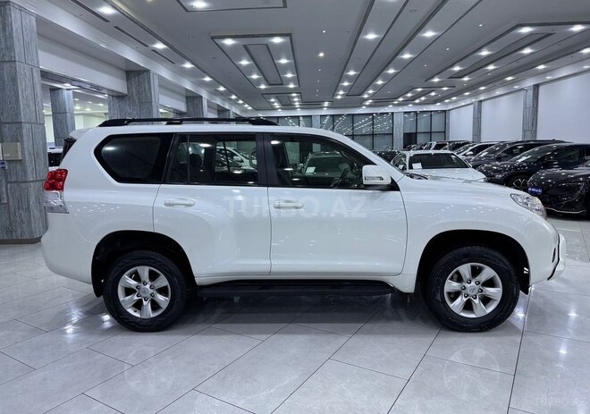Toyota Land Cruiser Prado 2009, 256,000 km - 2.7 l - Bakı