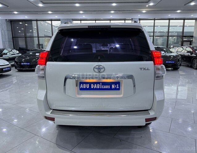 Toyota Land Cruiser Prado 2009, 256,000 km - 2.7 l - Bakı