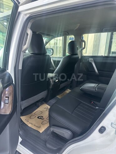 Toyota Land Cruiser Prado 2009, 256,000 km - 2.7 l - Bakı