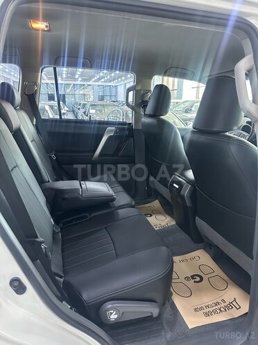 Toyota Land Cruiser Prado 2009, 256,000 km - 2.7 l - Bakı