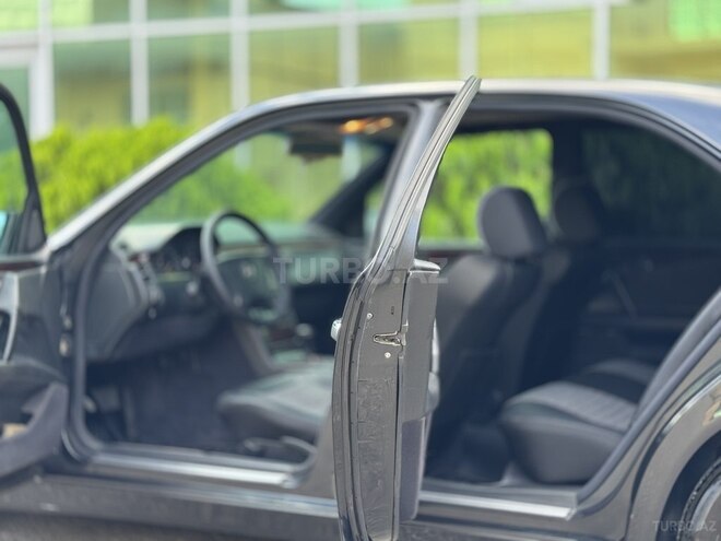 Mercedes E 230 1995, 295,715 km - 2.3 l - İmişli
