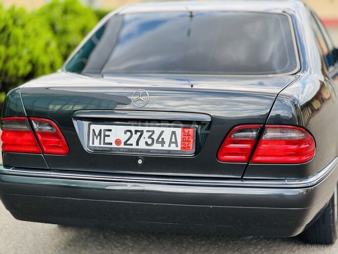 Mercedes E 230 1995, 295,715 km - 2.3 l - İmişli