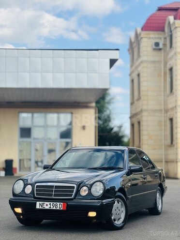 Mercedes E 230 1995, 295,715 km - 2.3 l - İmişli