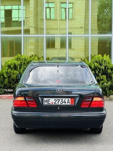 Mercedes E 230 1995, 295,715 km - 2.3 l - İmişli