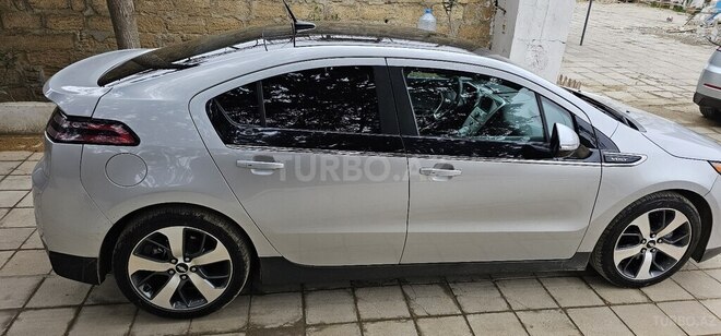 Chevrolet Volt 2011, 220,000 km - 1.4 l - Bakı