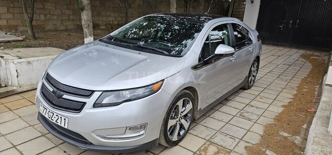Chevrolet Volt 2011, 220,000 km - 1.4 l - Bakı