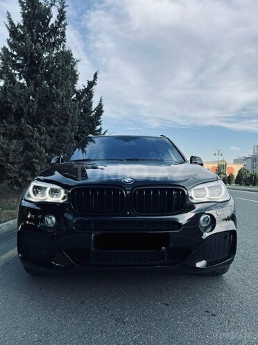 BMW X5 2013, 198,000 km - 4.4 l - Bakı