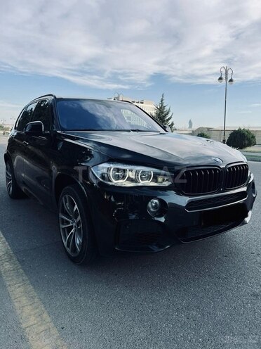 BMW X5 2013, 198,000 km - 4.4 l - Bakı