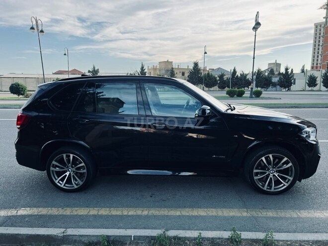 BMW X5 2013, 198,000 km - 4.4 l - Bakı