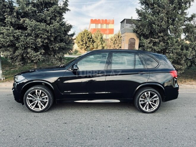 BMW X5 2013, 198,000 km - 4.4 l - Bakı